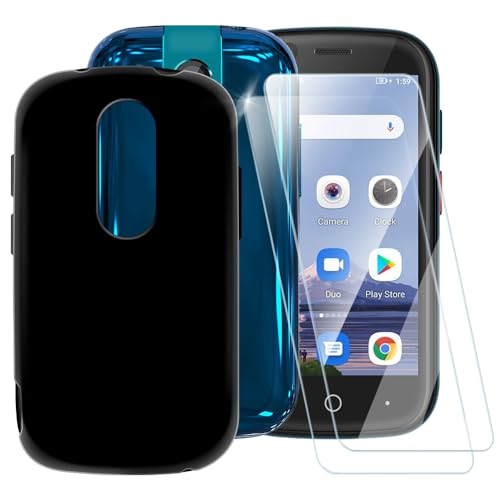 jelly star　ブラック Unihertz Jelly Star - 最小の 3.0 インチ Android 13